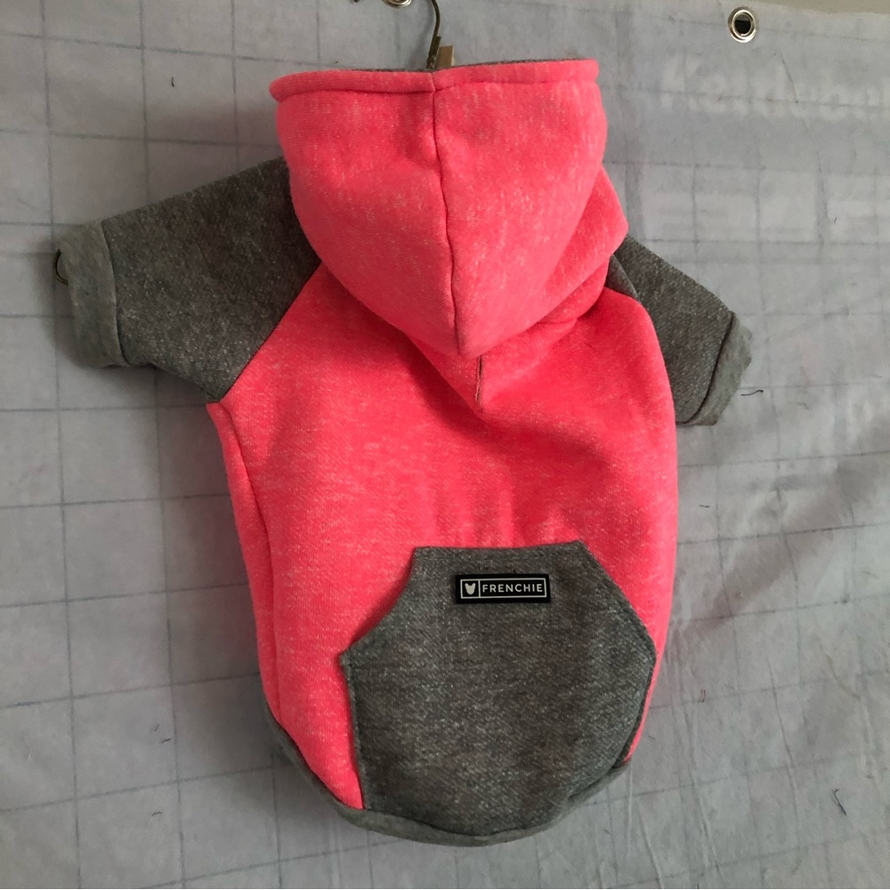 FRENCHIE hoodie  XL